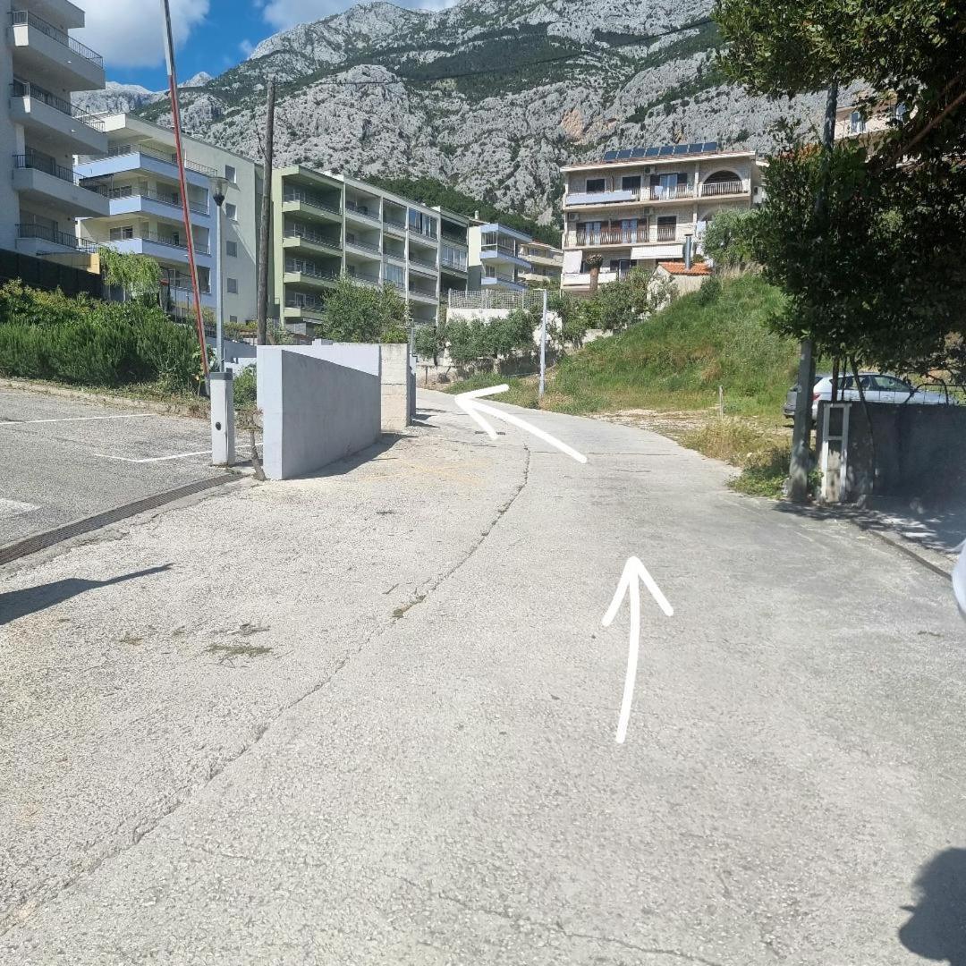 Apartments R Makarska Exterior foto