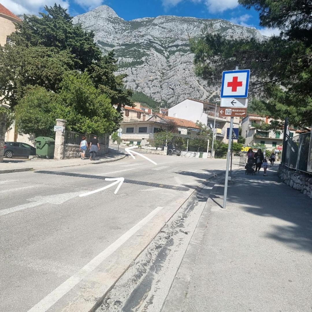 Apartments R Makarska Exterior foto